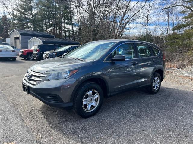 Image 2 of 2013 HONDA CR-V LX 2013 with VIN 2HKRM4H36DH661798