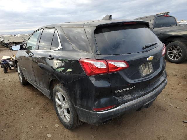 Image 2 of 2018 CHEVROLET EQUINOX LT 2018 with VIN 2GNAXTEX4J6174631