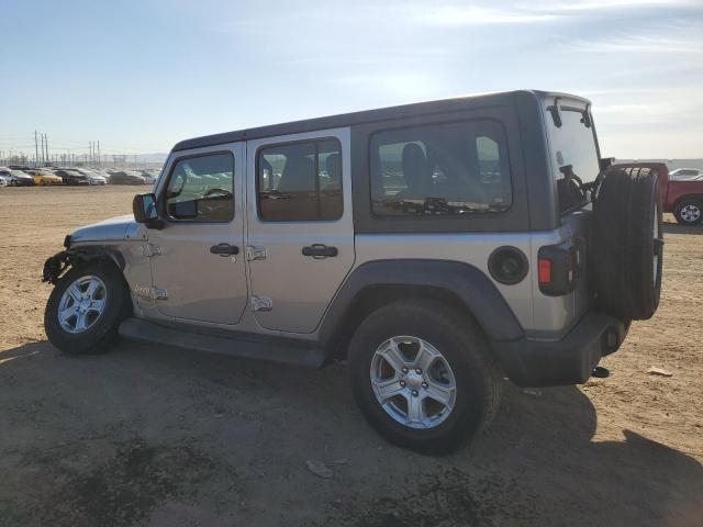 Obraz 2 z 2020 JEEP WRANGLER UNLIMITED SPORT 2020 z VIN 1C4HJXDN0LW198661