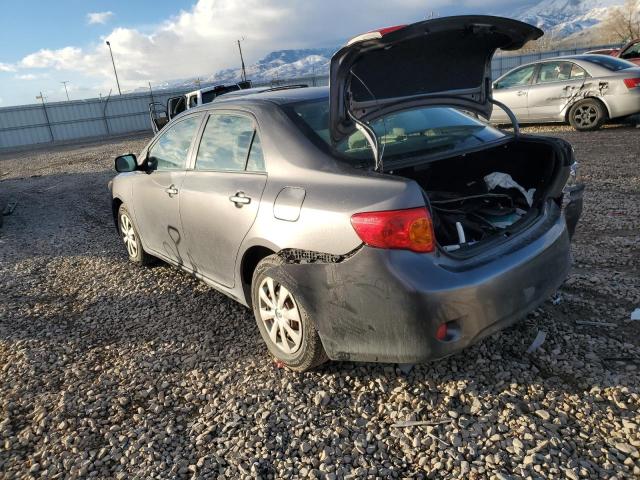 Obraz 2 z 2009 TOYOTA COROLLA BASE 2009 z VIN JTDBL40E49J003932