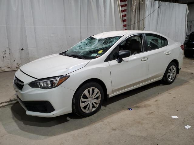 Image 1 of 2022 SUBARU IMPREZA  2022 with VIN 4S3GKAB64N3606634