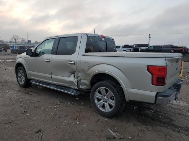 Obraz 2 z 2018 FORD F150 SUPERCREW 2018 z VIN 1FTEW1C56JKF35325