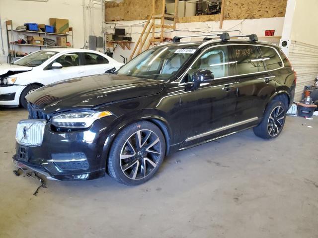 Image 1 of 2019 VOLVO XC90 T6 INSCRIPTION 2019 with VIN YV4A22PL5K1465166