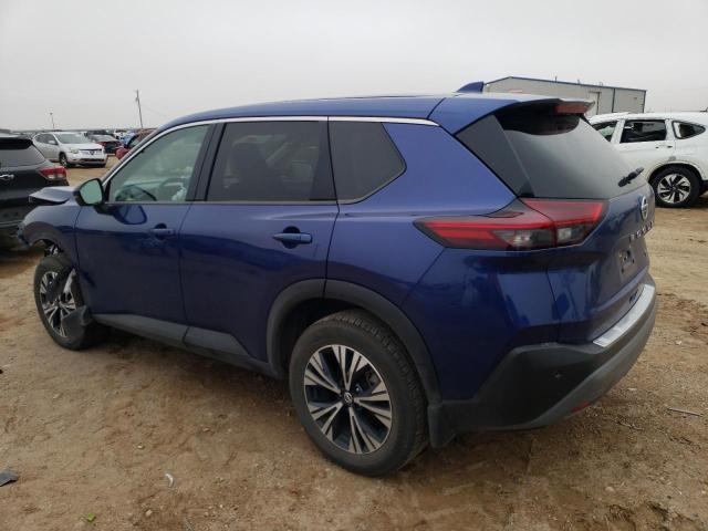 Obraz 2 z 2021 NISSAN ROGUE SV 2021 z VIN 5N1AT3BA6MC735844