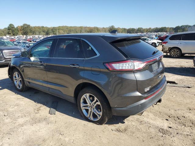 Изображение 2 2017 FORD EDGE TITANIUM 2017 с VIN 2FMPK4K96HBC26657
