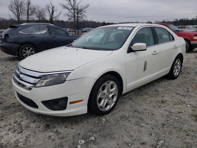 2010 FORD FUSION SE 2010 image