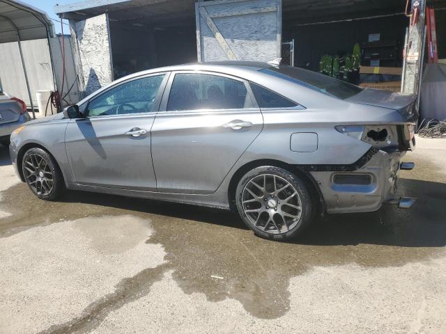Image 2 of 2013 HYUNDAI SONATA SE 2013 with VIN 5NPEC4AC3DH670762