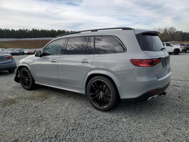 Obraz 2 z 2024 MERCEDES-BENZ GLS 450 4MATIC 2024 z VIN 4JGFF5KE1RB066696
