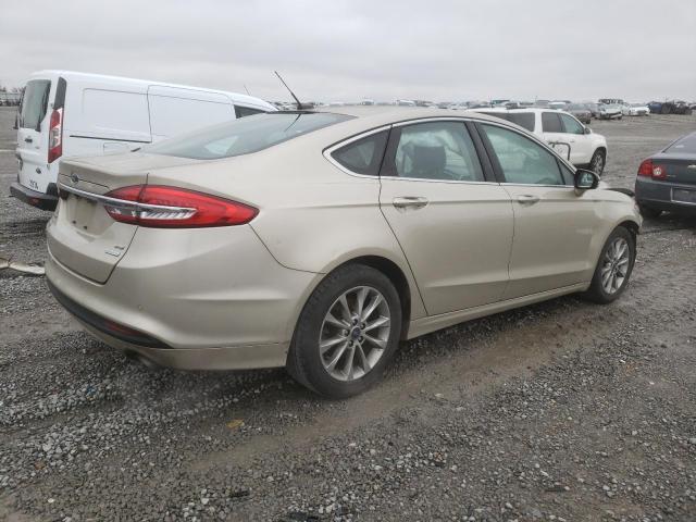 Image 3 of 2017 FORD FUSION SE 2017 with VIN 3FA6P0HD5HR348892