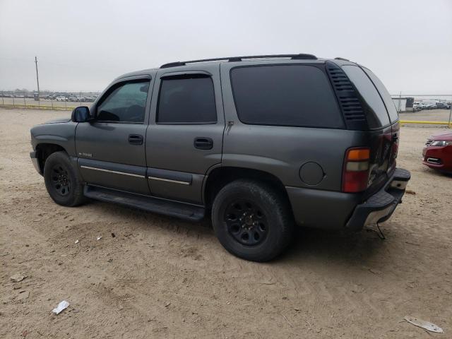 Image 2 of 2002 CHEVROLET TAHOE C1500 2002 with VIN 1GNEC13Z72R157950