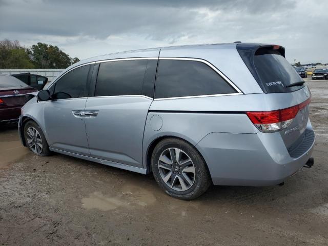 Image 2 of 2017 HONDA ODYSSEY TOURING 2017 with VIN 5FNRL5H94HB023695