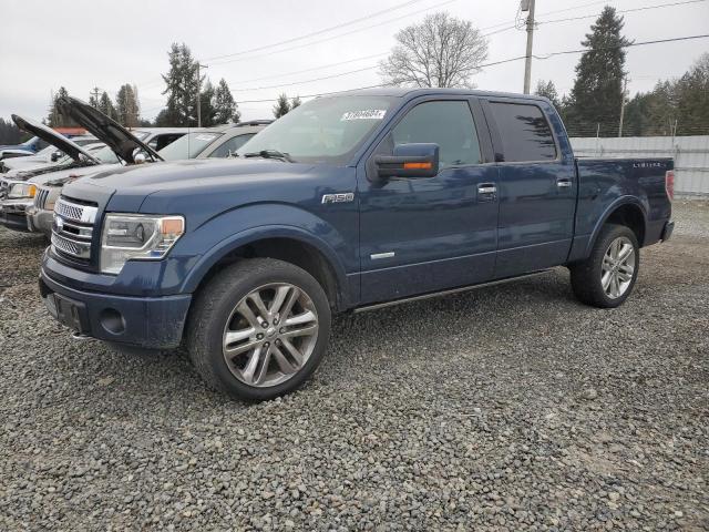 Изображение 1 2014 FORD F-150 SUPERCREW 2014 с VIN 1FTFW1ET8EFA62980