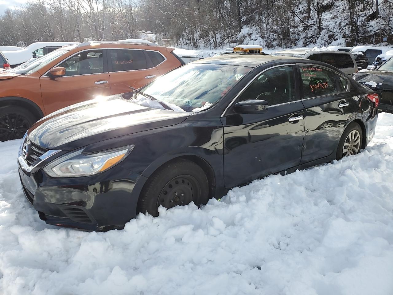 Obraz 1 z 2016 NISSAN ALTIMA 2.5 2016 z VIN 1N4AL3AP5GC249465