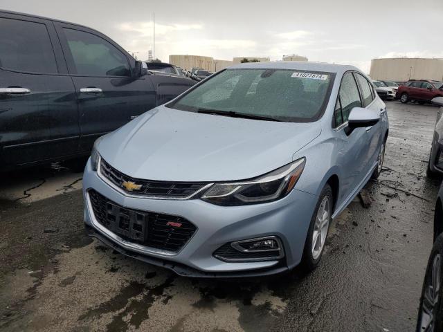 Изображение 1 2017 CHEVROLET CRUZE LT 2017 с VIN 3G1BE6SM5HS532466