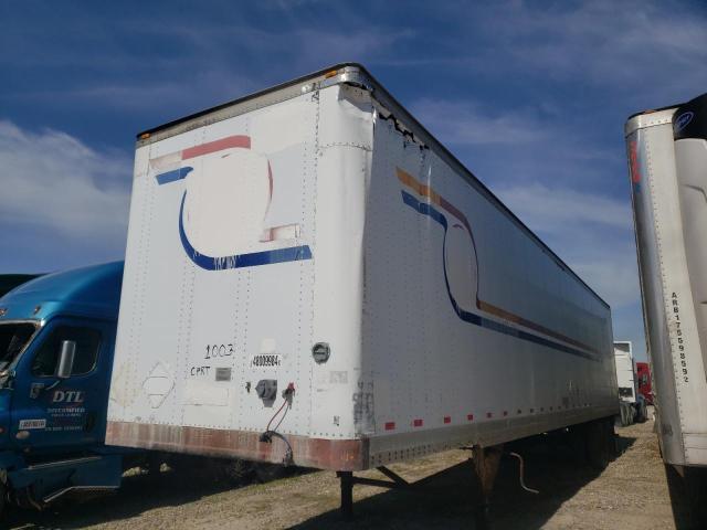 Изображение 2 2000 HYUNDAI DRY VAN 2000 с VIN 3H3V482C0YT081003