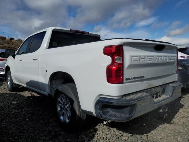 Image 2 of 2022 CHEVROLET SILVERADO LTD K1500 LT 2022 with VIN 3GCUYDED3NG120844