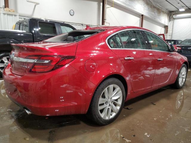 Image 3 of 2014 BUICK REGAL PREMIUM 2014 with VIN 2G4GR5GX8E9238496