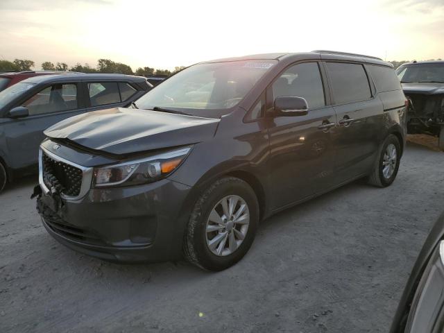 Изображение 2015 KIA SEDONA LX 2015