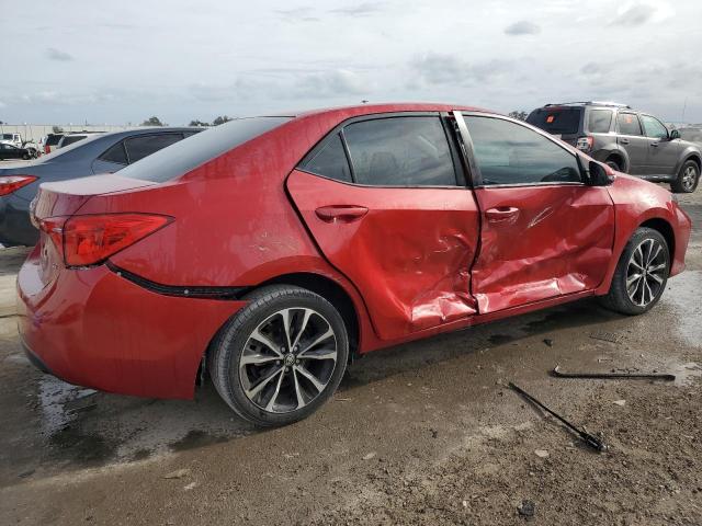 Image 3 of 2017 TOYOTA COROLLA L 2017 with VIN 2T1BURHEXHC801635