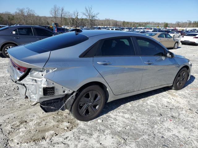 Image 3 of 2022 HYUNDAI ELANTRA SEL 2022 with VIN 5NPLM4AG6NH071024