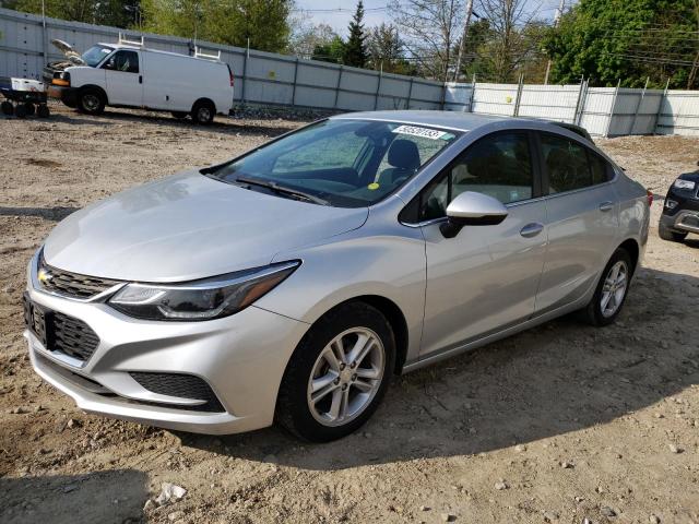 Image 1 of 2016 CHEVROLET CRUZE LT 2016 with VIN 1G1BE5SM0G7309582