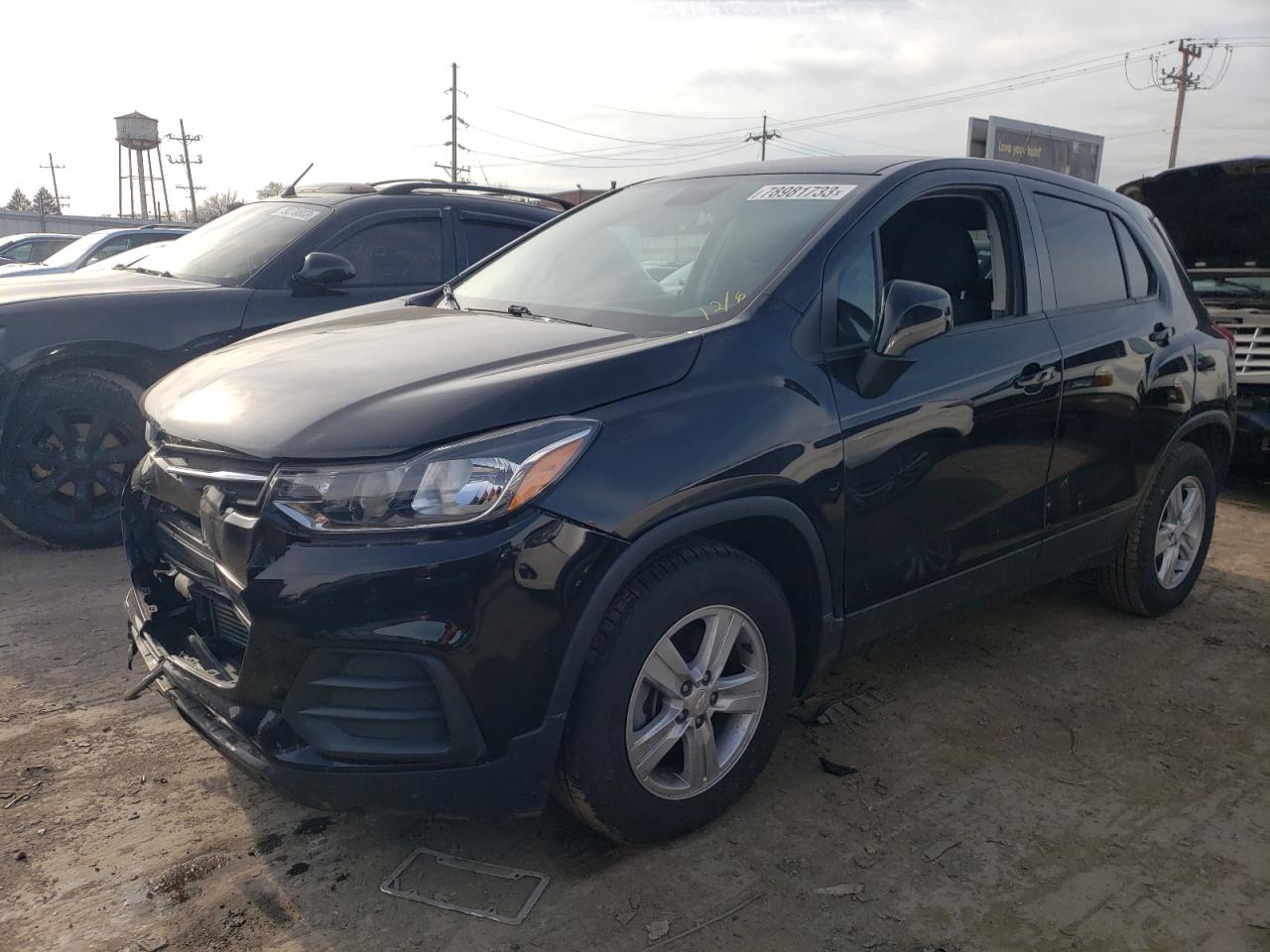 Obraz 2020 CHEVROLET TRAX LS 2020