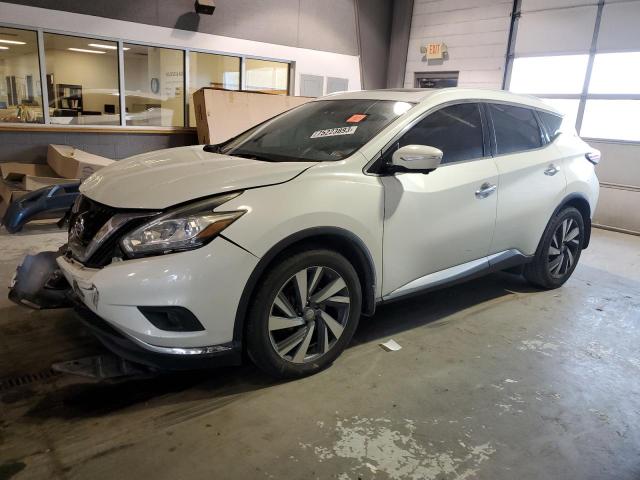 Obraz 1 z 2015 NISSAN MURANO S 2015 z VIN 5N1AZ2MH7FN205389