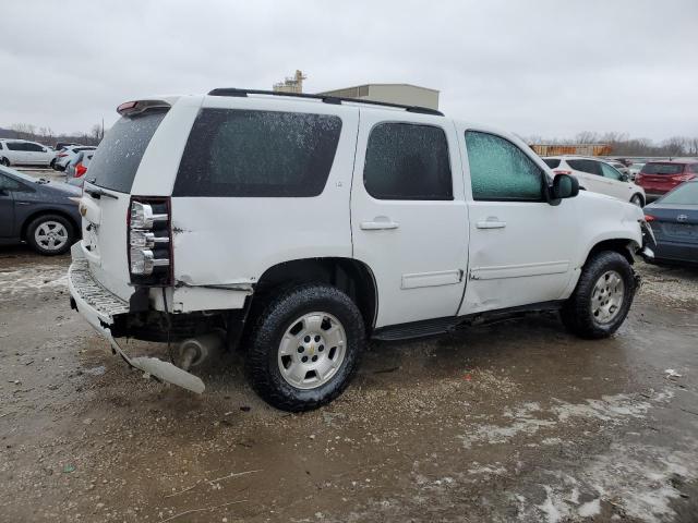 Image 3 of 2013 CHEVROLET TAHOE C1500 LT 2013 with VIN 1GNSCBE09DR155286