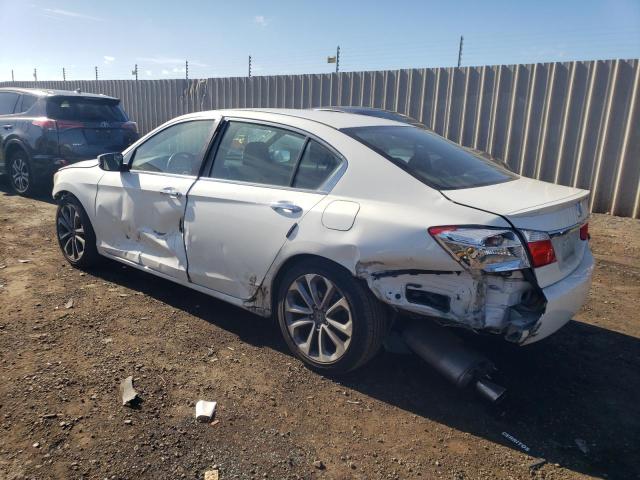 Image 2 of 2015 HONDA ACCORD SPORT 2015 with VIN 1HGCR2F51FA006458