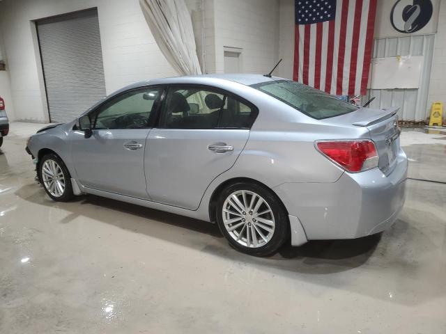 Image 2 of 2014 SUBARU IMPREZA LIMITED 2014 with VIN JF1GJAH66EH026093