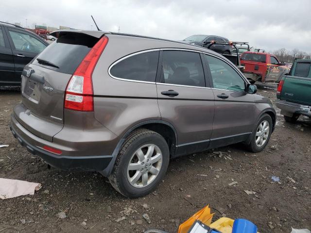 Image 3 of 2011 HONDA CR-V SE 2011 with VIN 5J6RE4H49BL001411