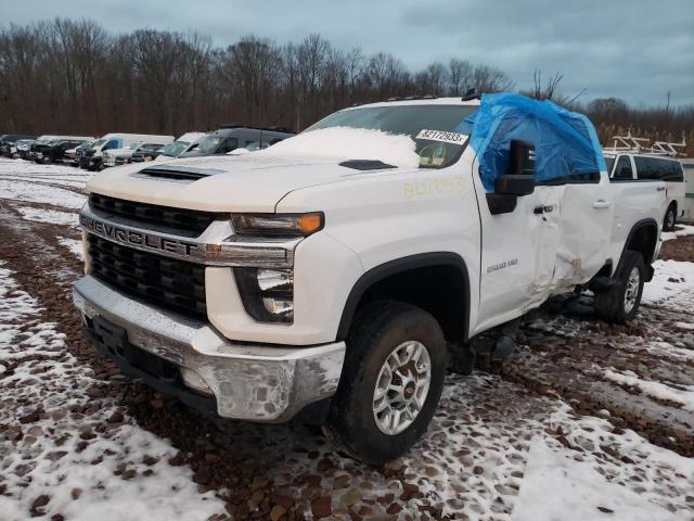 Изображение 2023 CHEVROLET SILVERADO K2500 HEAVY DUTY LT 2023