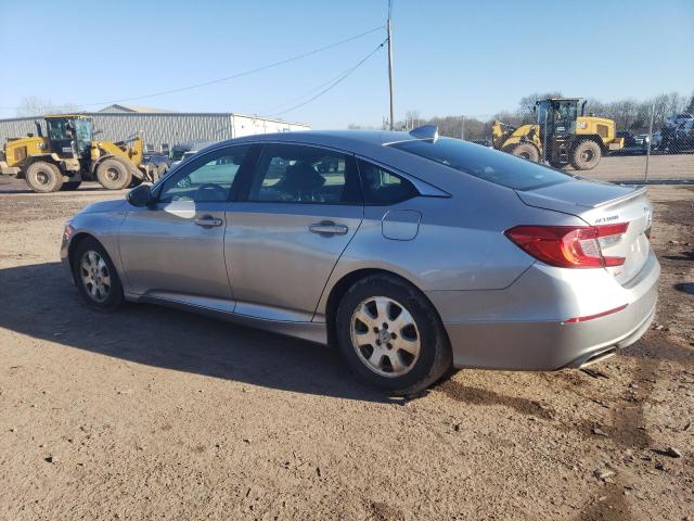 Image 2 of 2019 HONDA ACCORD SPORT 2019 with VIN 1HGCV1F32KA131466