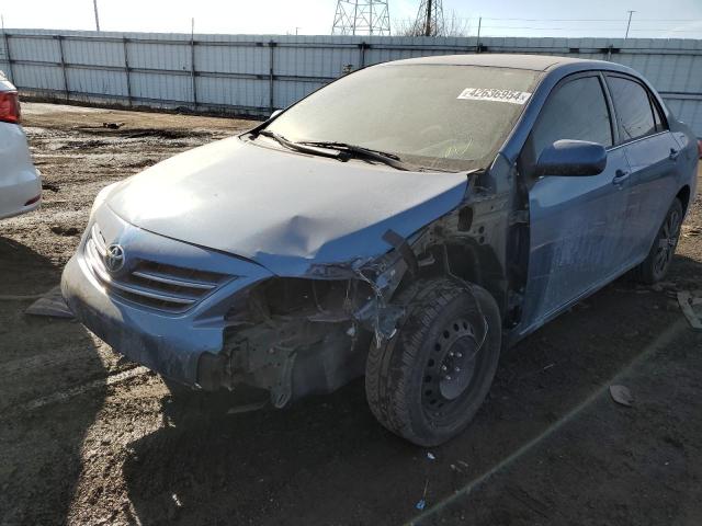 Изображение 1 2013 TOYOTA COROLLA BASE 2013 с VIN 5YFBU4EE7DP184177
