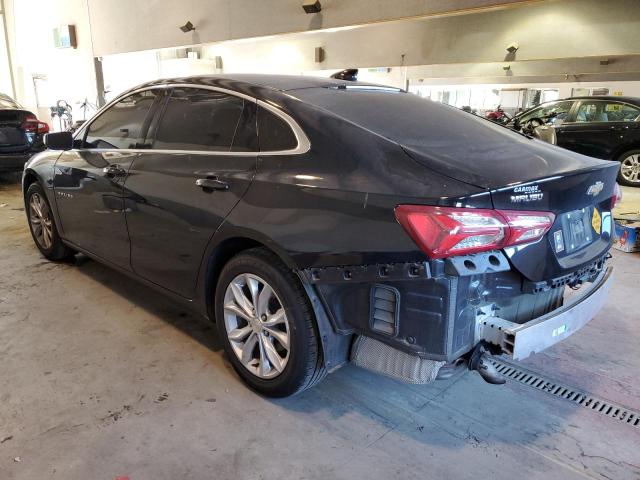 Image 2 of 2020 CHEVROLET MALIBU LT 2020 with VIN 1G1ZD5ST1LF061996