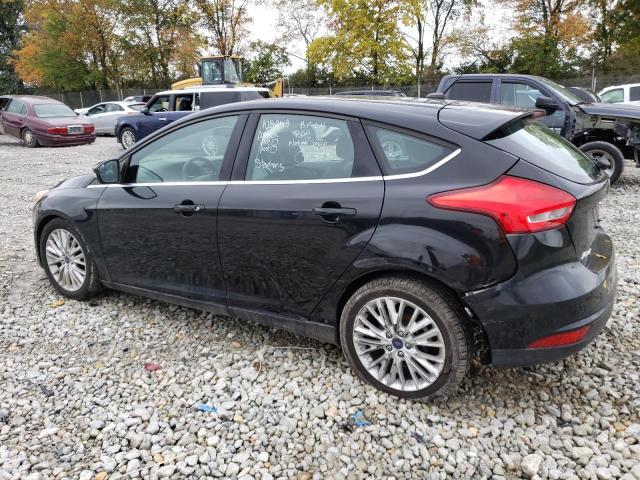 Image 2 of 2015 FORD FOCUS TITANIUM 2015 with VIN 1FADP3N25FL209403
