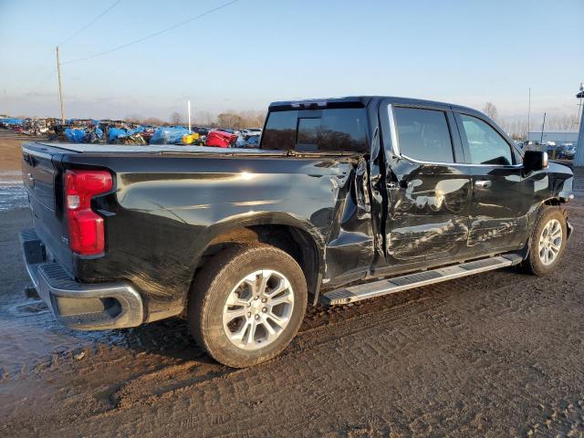 Obraz 3 z 2022 CHEVROLET SILVERADO K1500 LTZ 2022 z VIN 1GCUDGETXNZ516726