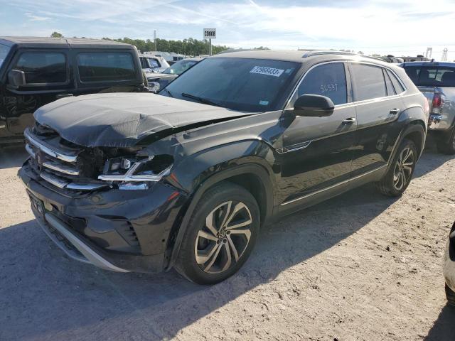 Volkswagen Atlas Cross Sport Sel Premium 2020 image