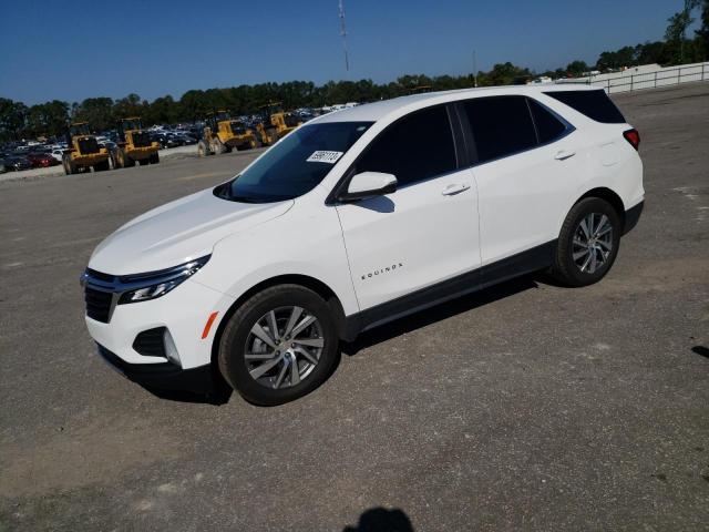 Image 1 of 2022 CHEVROLET EQUINOX LT 2022 with VIN 3GNAXKEV2NL288041