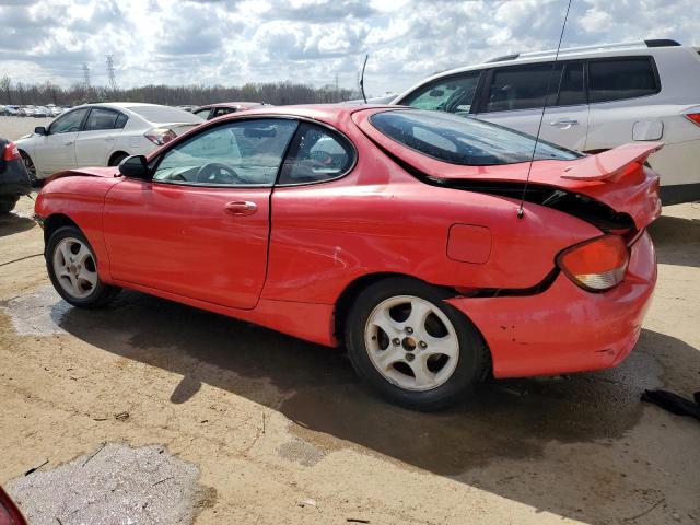 Obraz 2 z 2000 HYUNDAI TIBURON  2000 z VIN KMHJG25FXYU199907