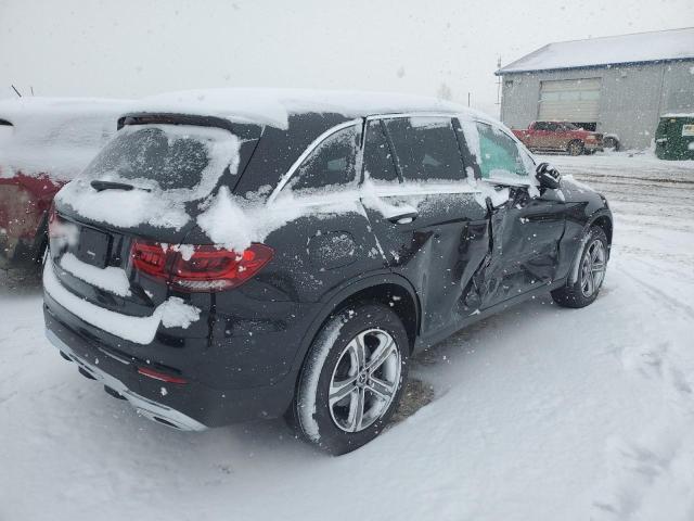 Image 3 of 2022 MERCEDES-BENZ GLC 300 4MATIC 2022 with VIN W1N0G8EB0NV352499