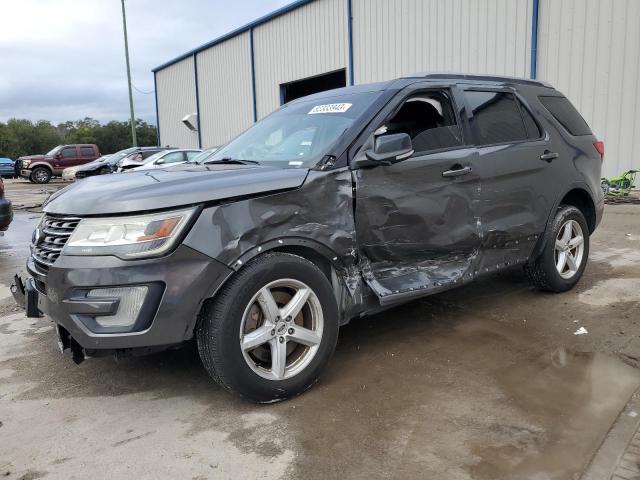Obraz 1 z 2016 FORD EXPLORER XLT 2016 z VIN 1FM5K8DH6GGC80342