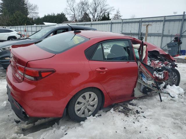 Obraz 3 z 2019 KIA RIO S 2019 z VIN 3KPA24AB6KE217939