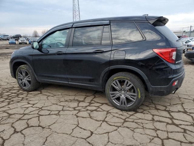 Изображение 2 2020 HONDA PASSPORT EXL 2020 с VIN 5FNYF8H58LB019000
