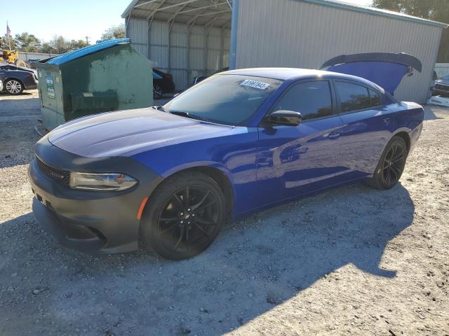 Obraz 1 z 2018 DODGE CHARGER SXT 2018 z VIN 2C3CDXBG4JH163868