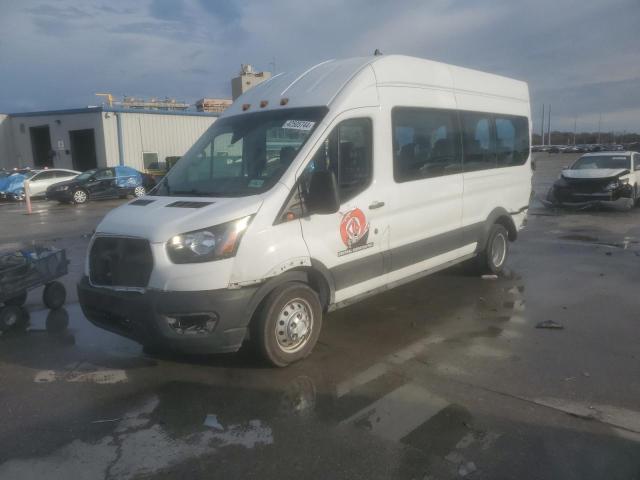 Image 1 of 2023 FORD TRANSIT T-350 HD 2023 with VIN 1FBVU4X83PKA87991