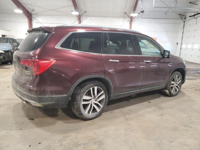 Изображение 3 2017 HONDA PILOT TOURING 2017 с VIN 5FNYF6H91HB077609