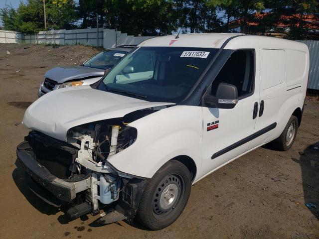 Image 1 of 2018 RAM PROMASTER CITY  2018 with VIN ZFBERFAB4J6H39925