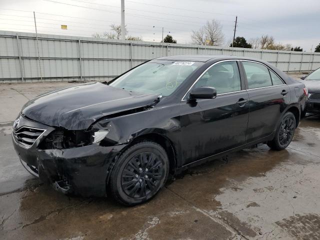 Image 1 of 2011 TOYOTA CAMRY BASE 2011 with VIN 4T1BF3EK7BU209214