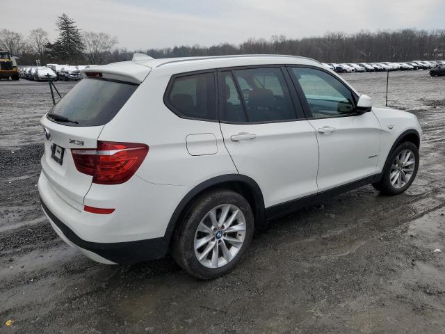 Изображение 3 2016 BMW X3 XDRIVE28I 2016 с VIN 5UXWX9C59G0D69341